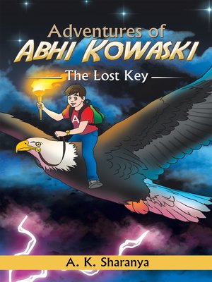 cover image of Adventures of Abhi Kowaski